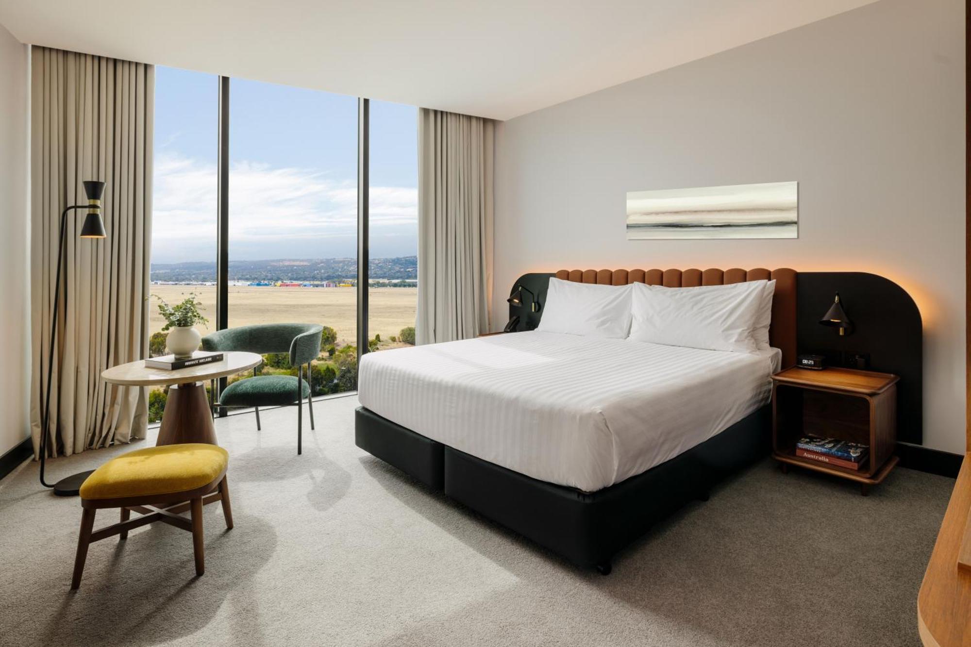 Crowne Plaza Adelaide Mawson Lakes By Ihg Esterno foto