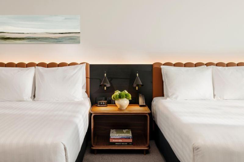 Crowne Plaza Adelaide Mawson Lakes By Ihg Esterno foto