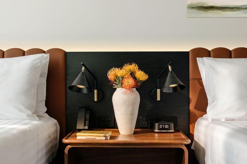Crowne Plaza Adelaide Mawson Lakes By Ihg Esterno foto