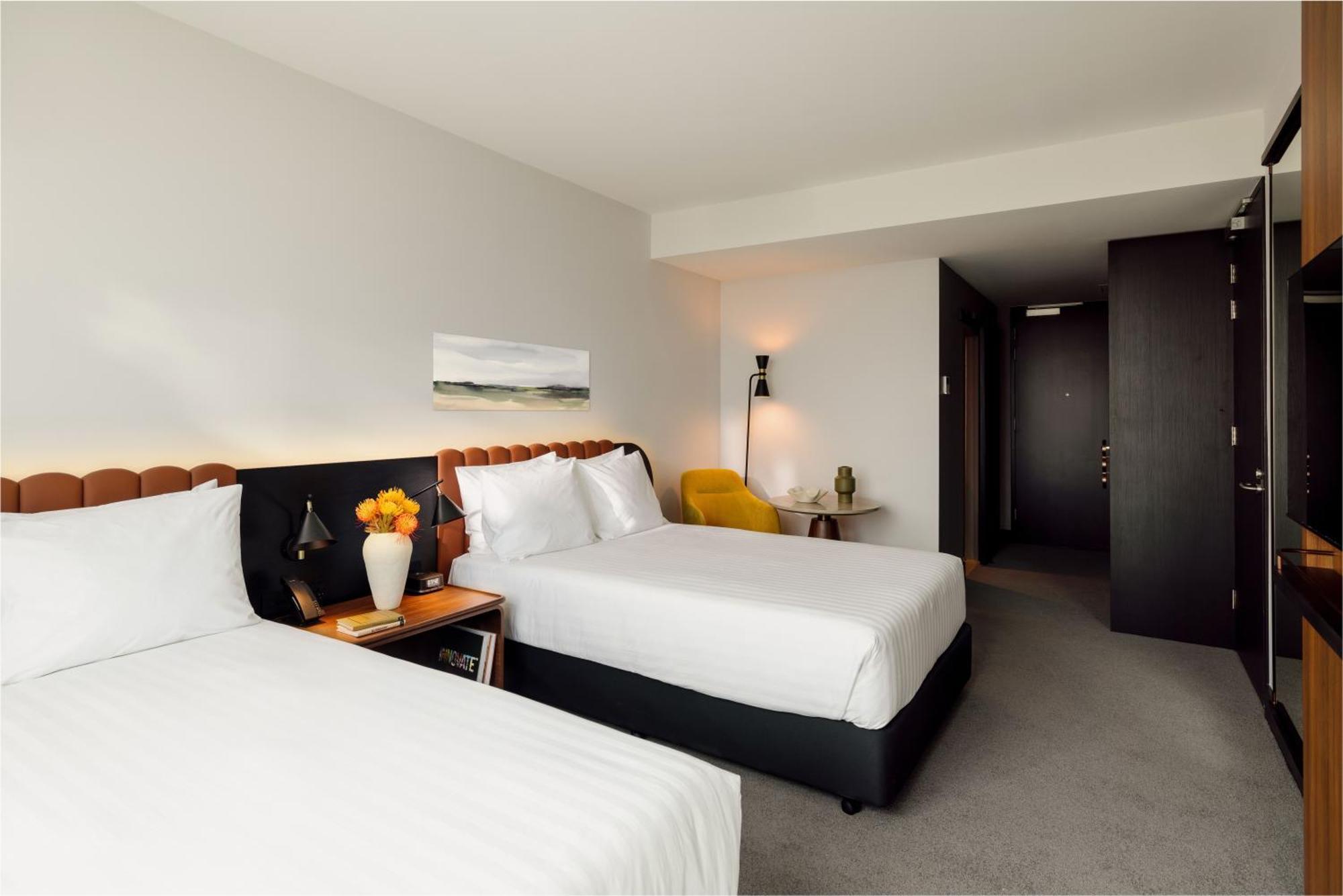 Crowne Plaza Adelaide Mawson Lakes By Ihg Esterno foto