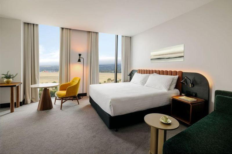 Crowne Plaza Adelaide Mawson Lakes By Ihg Esterno foto