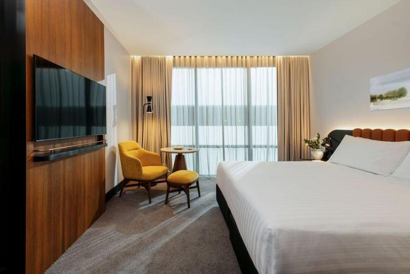 Crowne Plaza Adelaide Mawson Lakes By Ihg Esterno foto
