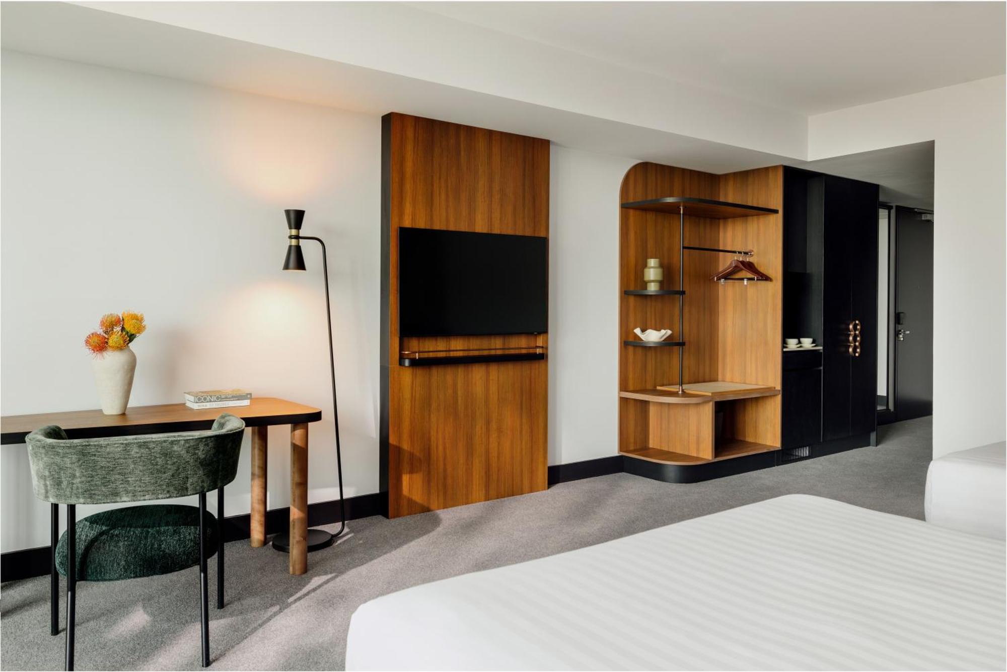 Crowne Plaza Adelaide Mawson Lakes By Ihg Esterno foto